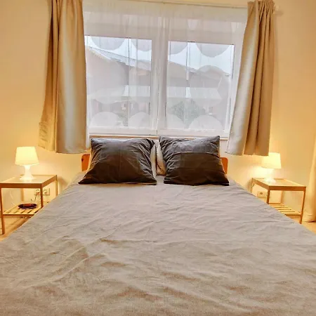 Apartment Liege לייז'