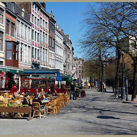 Appartement Apartment Liege Liège